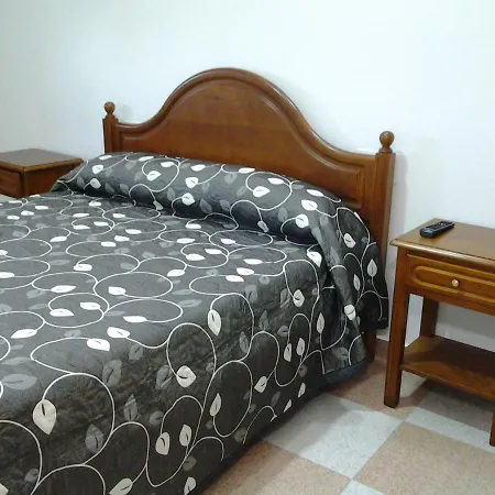 Cruz Da Veiga Pensión *